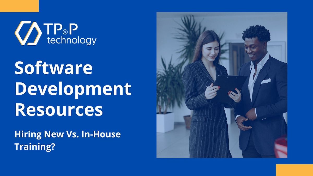 Software Development Resources - Hiring New Vs. In-House Training?