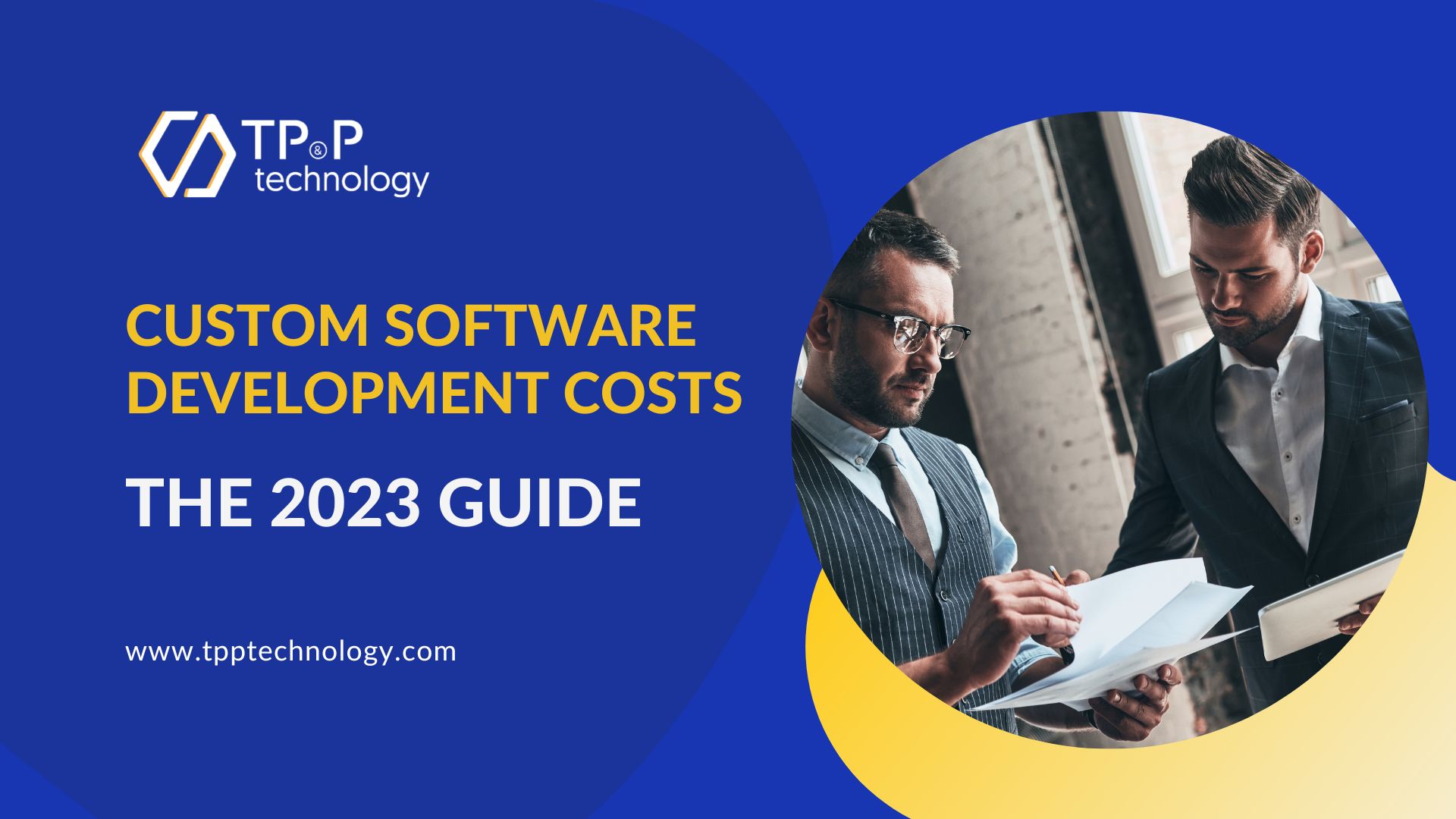 Custom Software Development Costs: The 2023 Guide