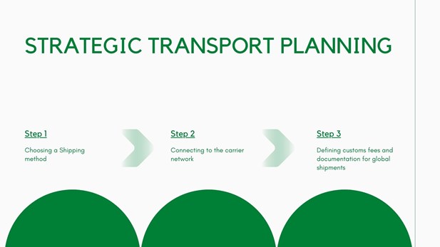 Strategic Transport Planning