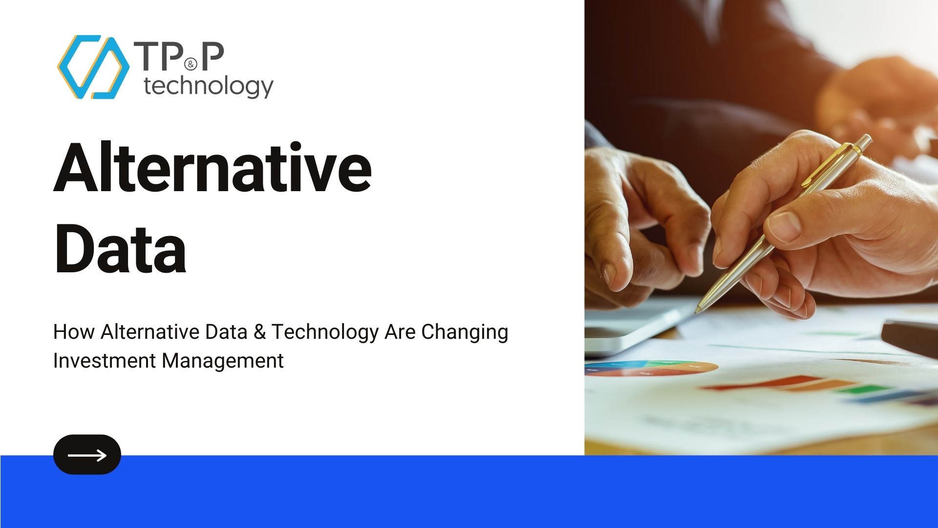 How Alternative Data & Technology Are Changing Investment Management