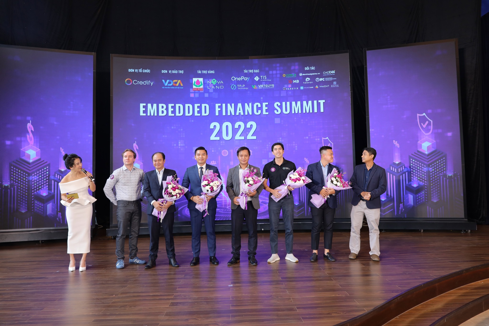 TPP Software Participated in The Embedded Finance Summit 2022 