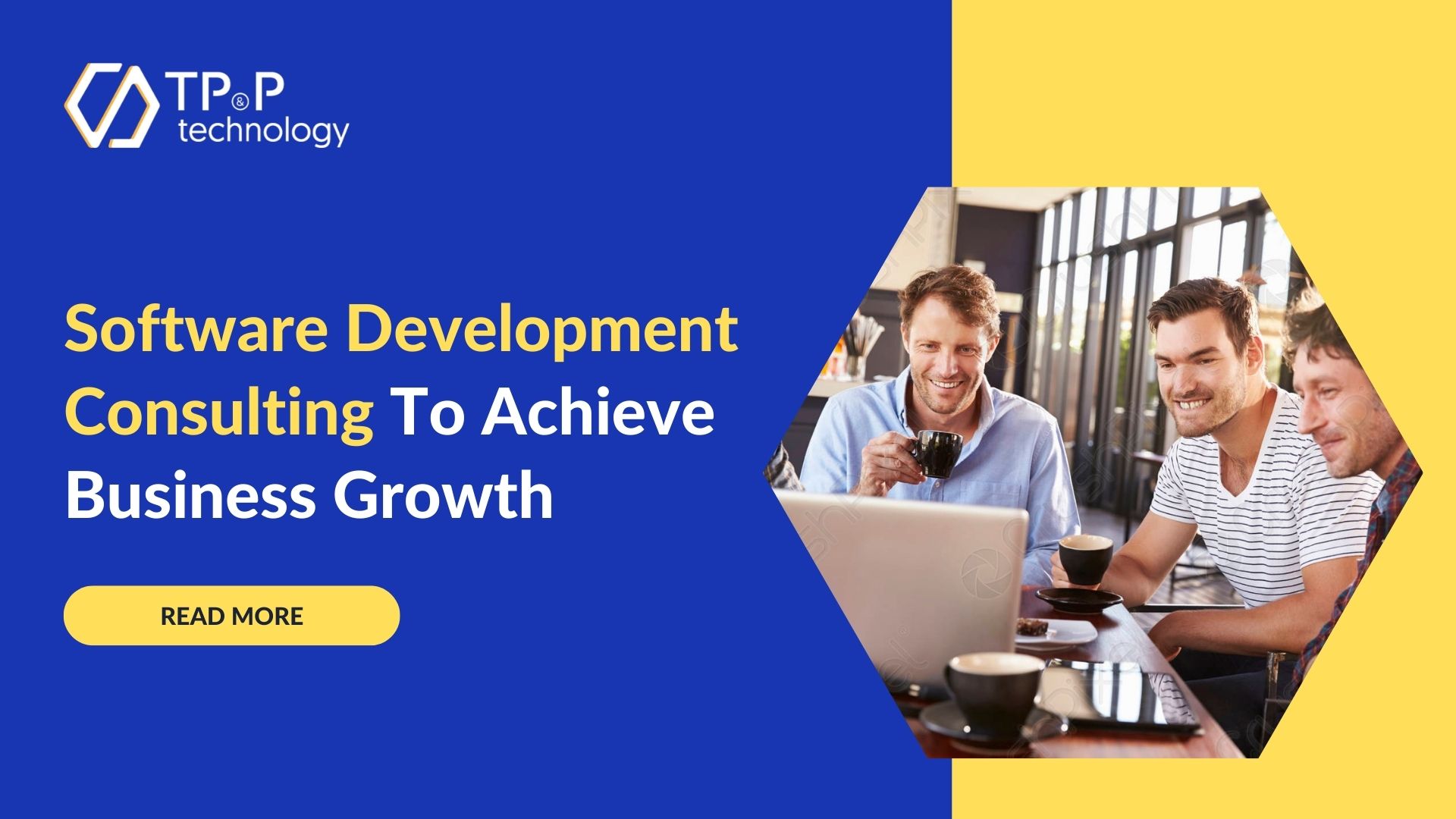 Software Development Consulting To Achieve Business Growth