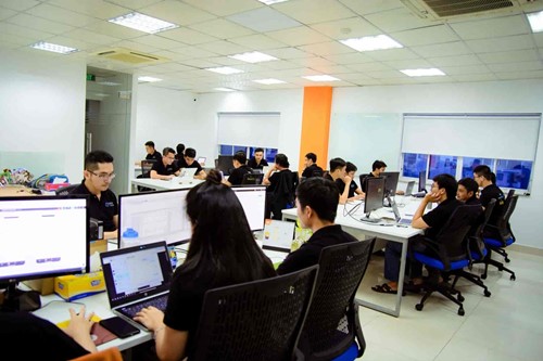 Hire Blockchain Developers in Vietnam - Blockchain Development Company | TP&P Technology