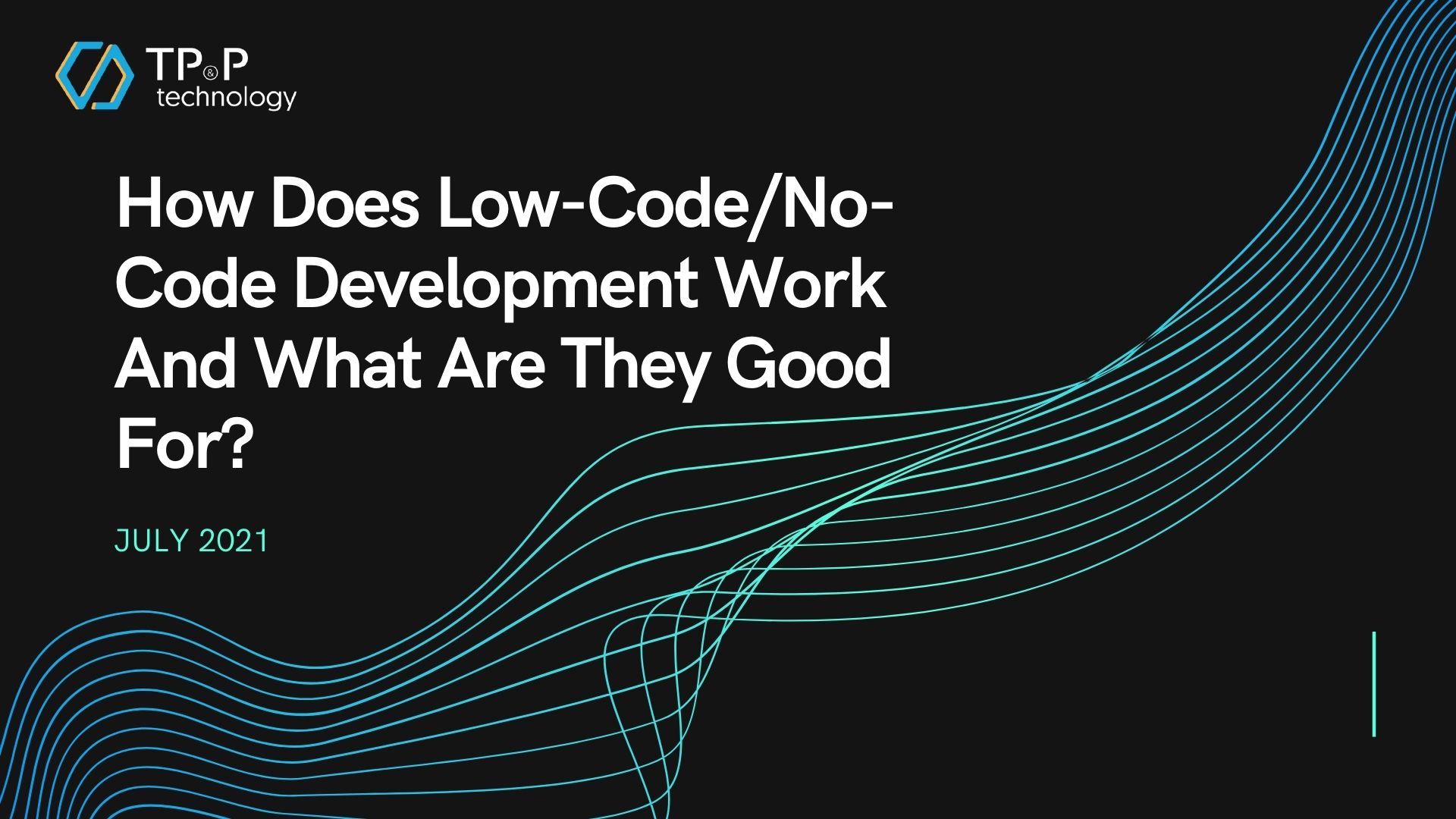 How Does Low-Code/No-Code Development Work And What Are They Good For?