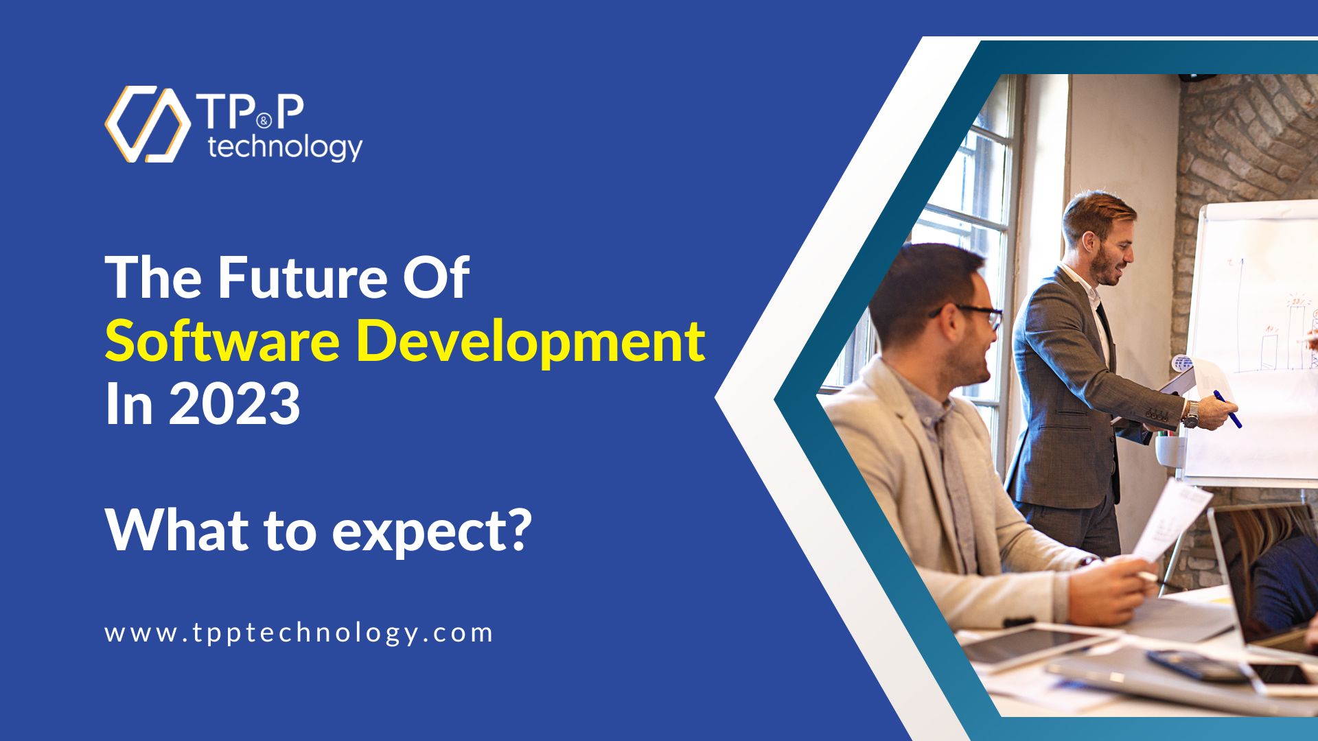 The Future Of Software Development  In 2023: What To Expect? 