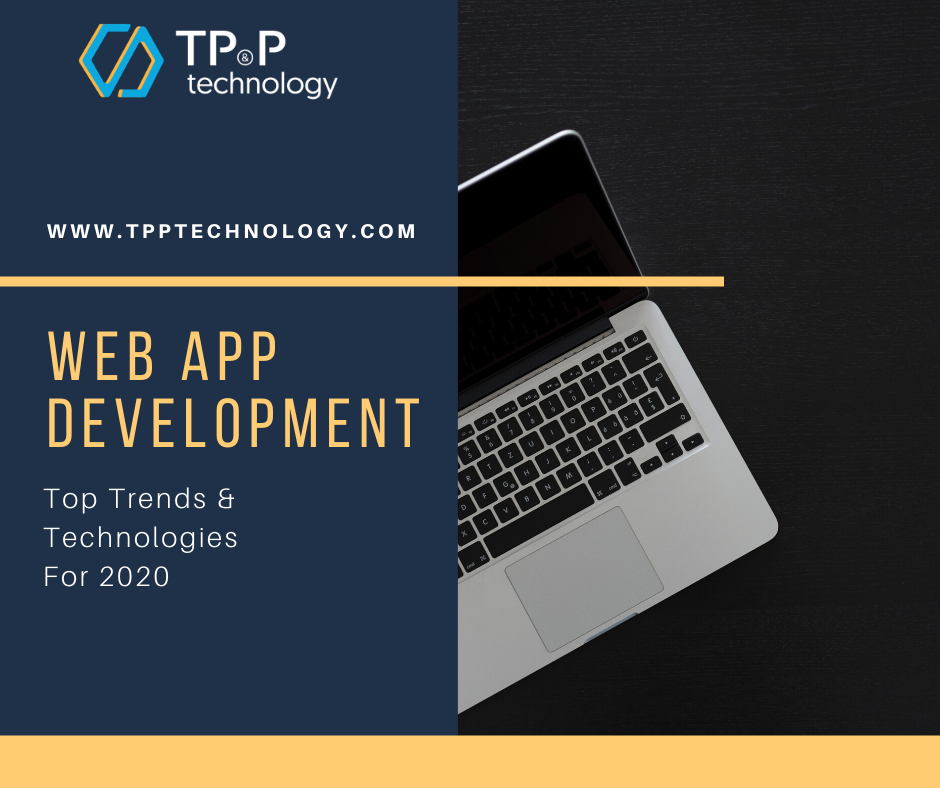 Web Application Development: Trends & Technologies For 2020