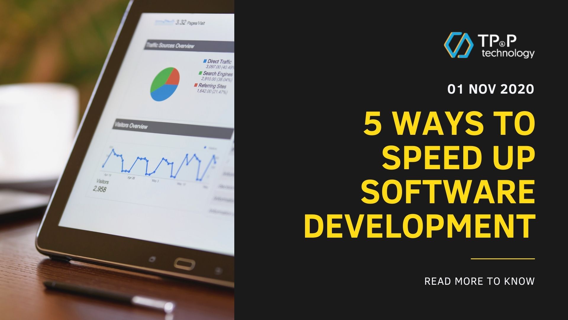 5 Ways To Speed Up Software Development