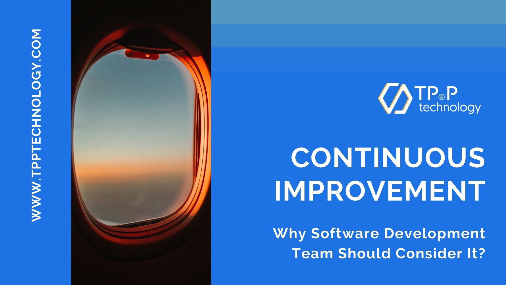 Continuous Improvement: Why Software Development Team Should Consider It?