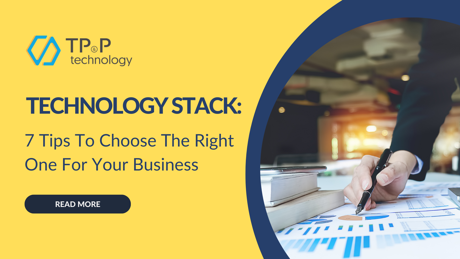 Technology Stack: 7 Tips To Choose The Right One For Your Business
