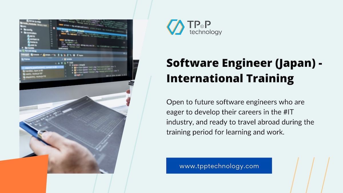 Software Engineering (Japan) - International Training Program