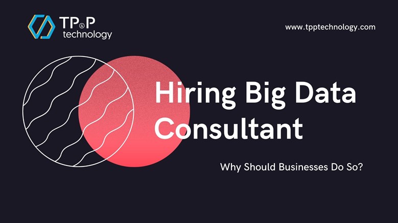 Hiring Big Data Consultant: Why Should Businesses Do So?