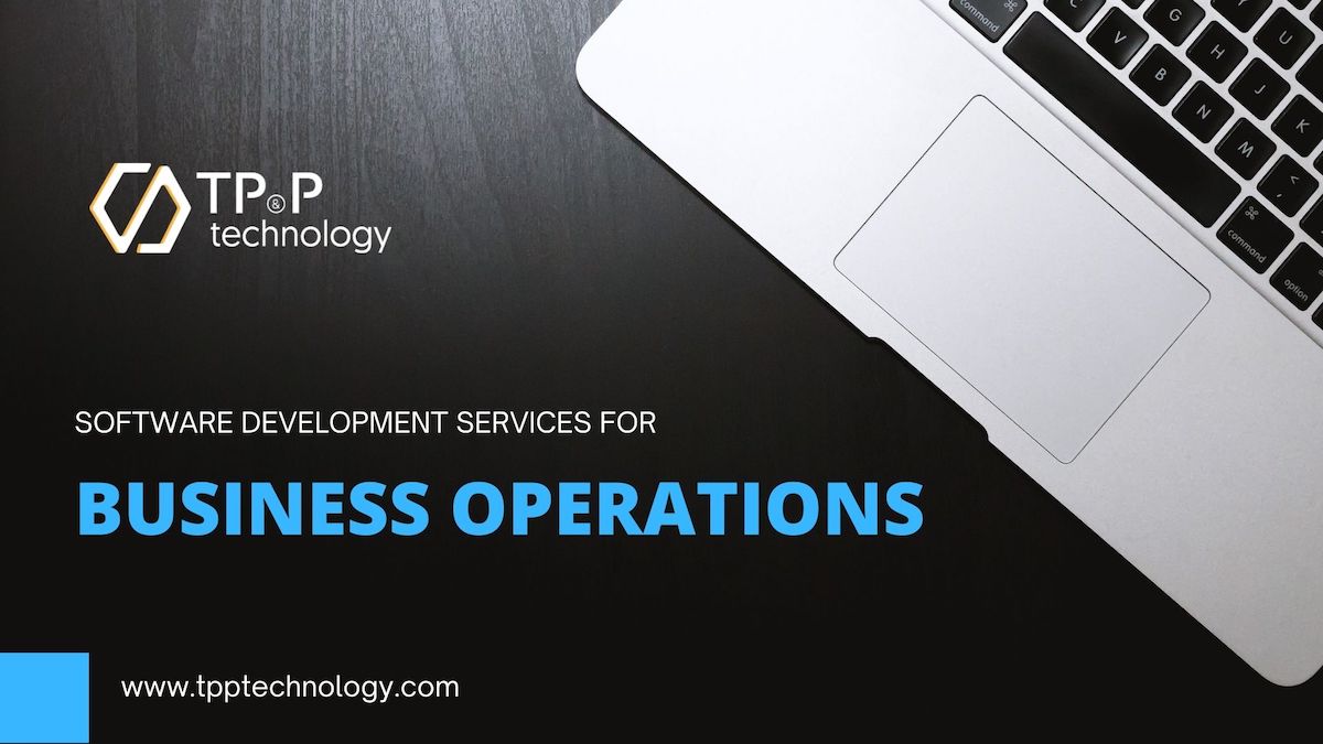 Software Development Services for Business Operation