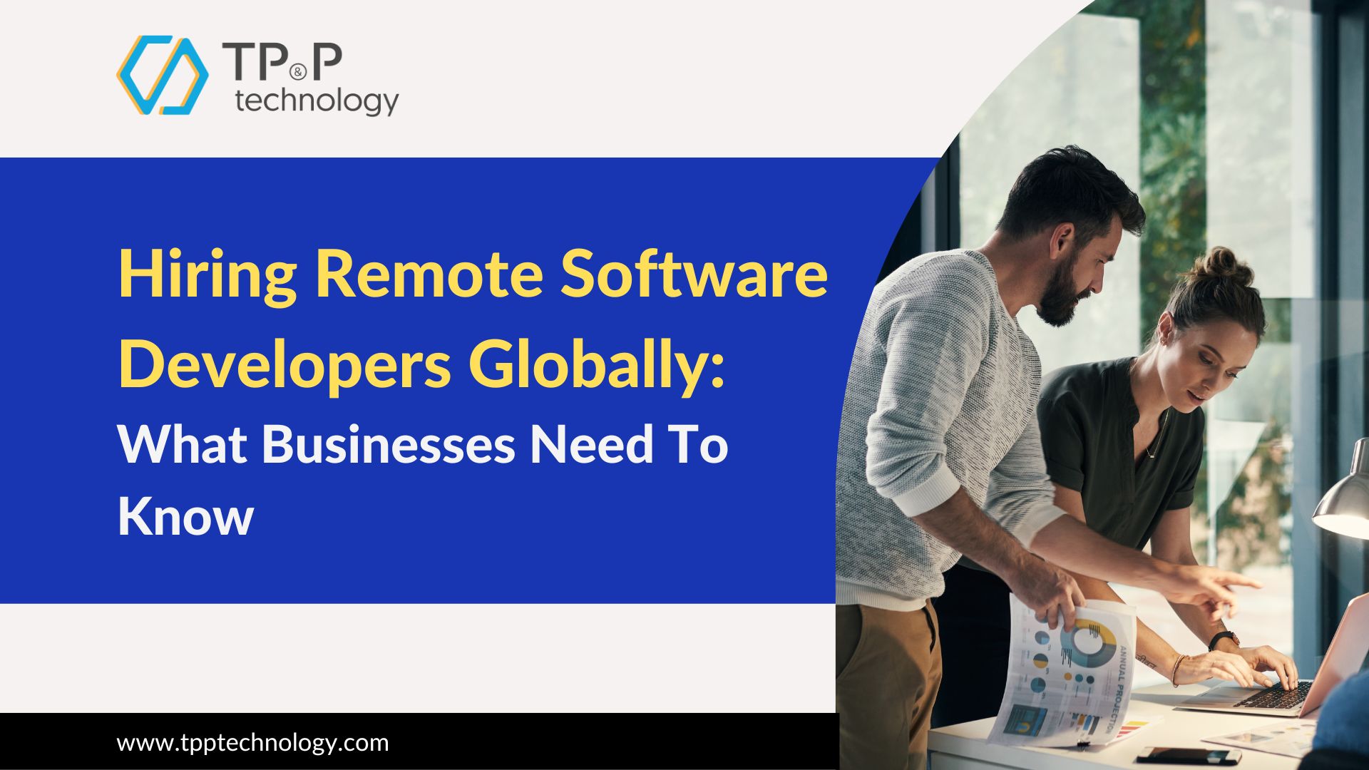 Hiring Remote Software Developers Globally: What Businesses Need To Know