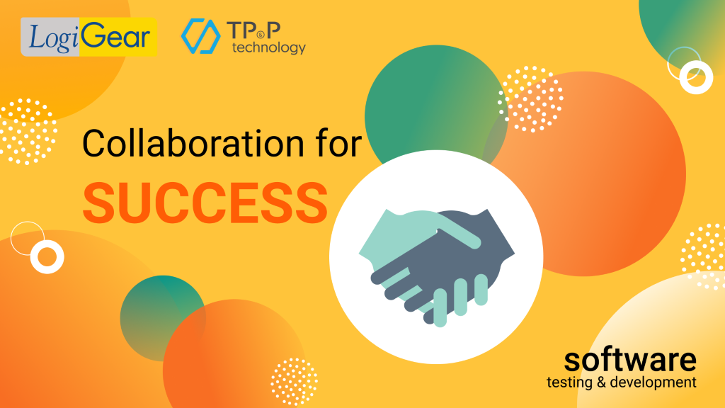TP&P Technology Enters Into A Strategic Partnership With Logigear 