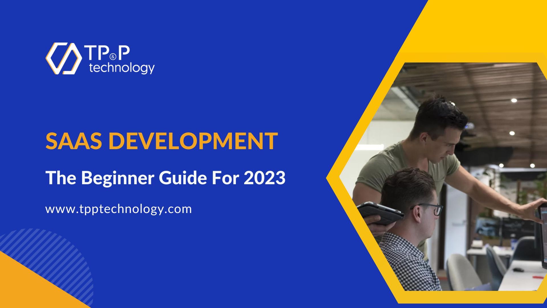 SaaS Development: The Beginner Guide For 2023