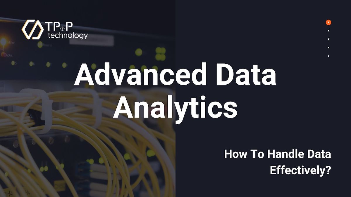 Data Analytics: How To Handle Data Effectively?
